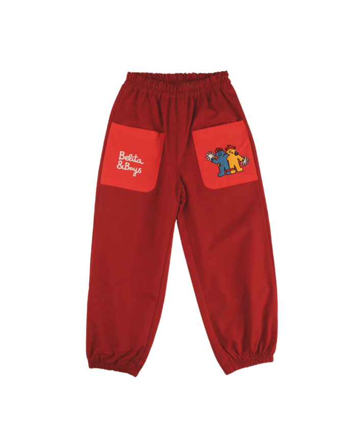 Red Brothers Pocket Jogger